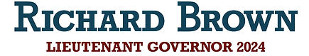 Richard Brown Missouri Lieutenant Governor
